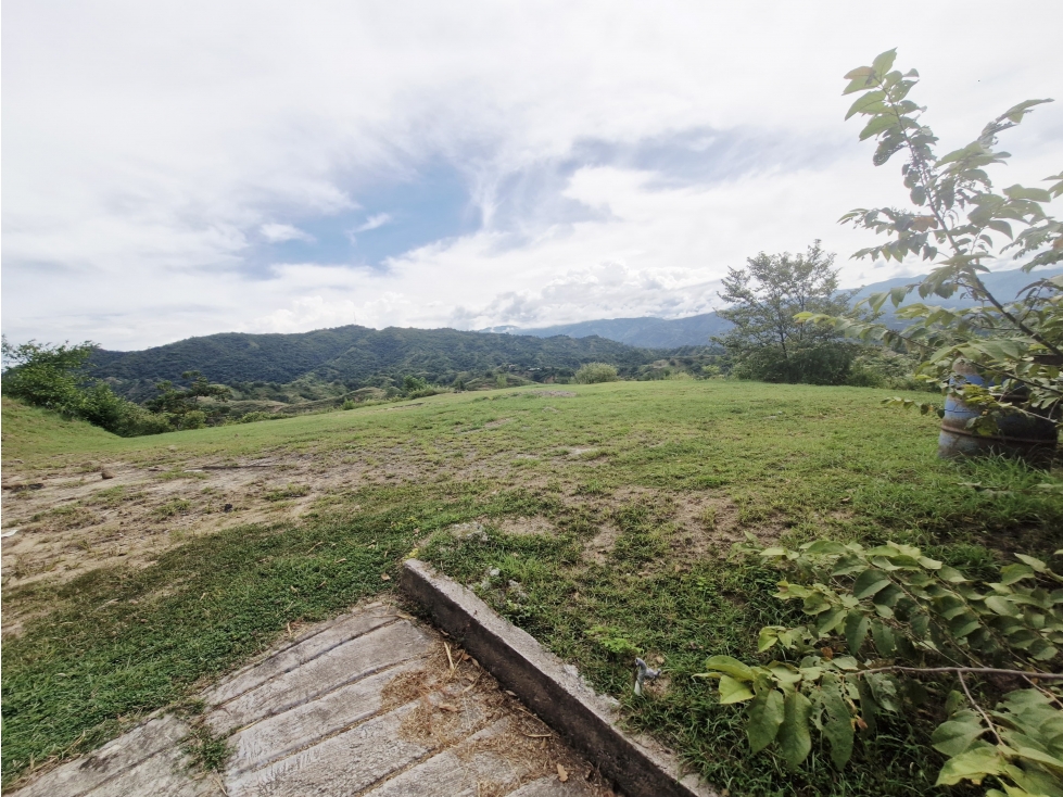 Venta De Lote En Santa Fe De Antioquia - 4