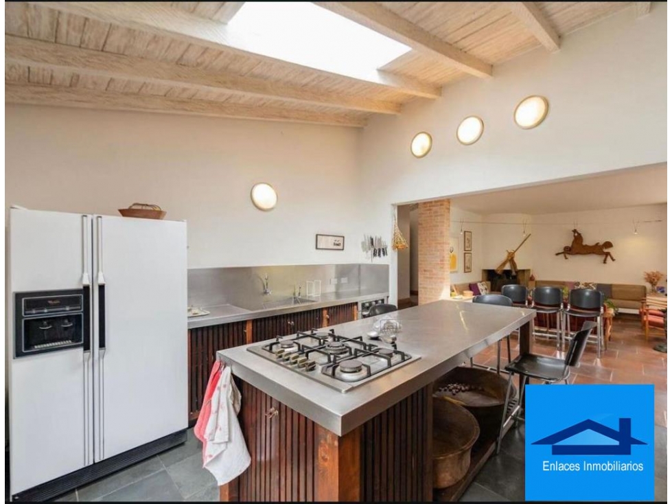 Venta De Casa En La Loma De Las Brujas, Envigado — foto 2