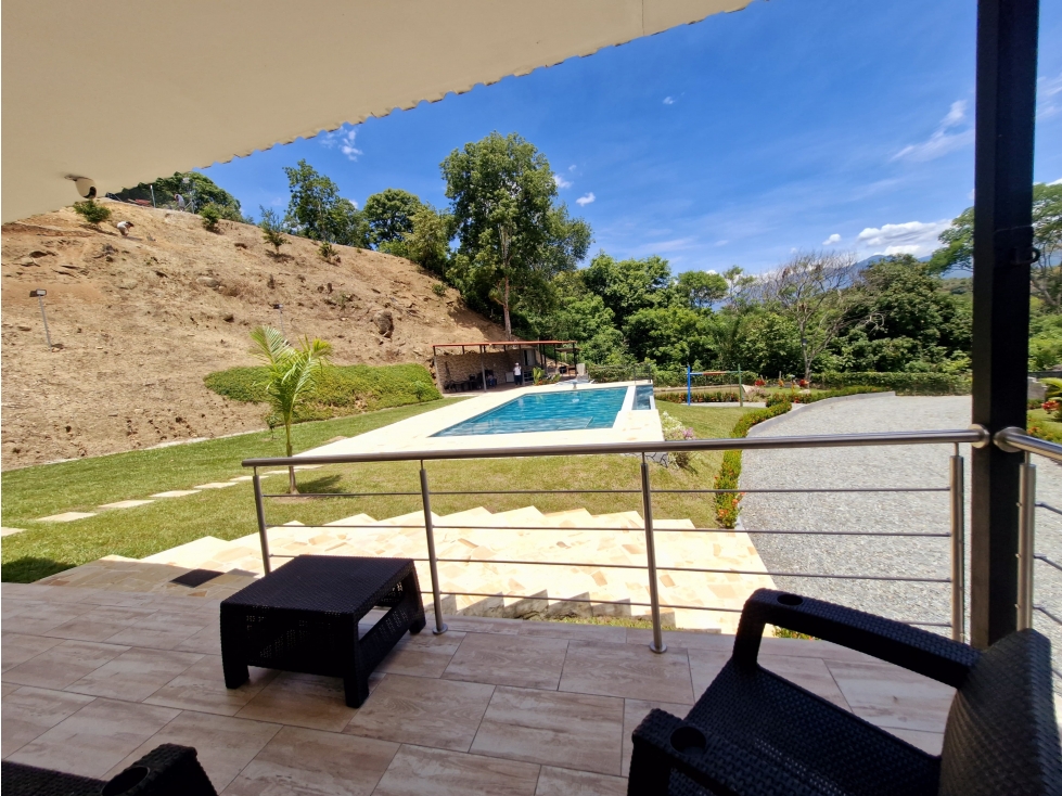 Venta De Finca De Recreo Sopetrán — foto 4