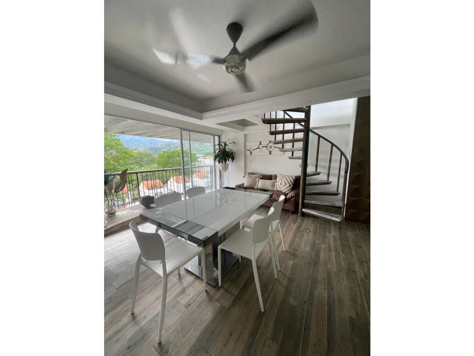 Venta De Apartamento En Santa Fe De Antioquia - 1