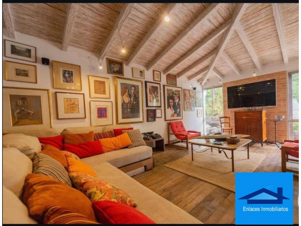 Venta De Casa En La Loma De Las Brujas, Envigado — foto 3