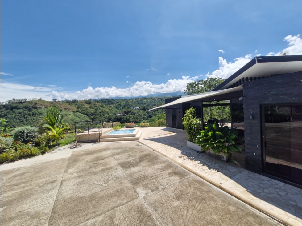 Venta De Finca En Sopetran — foto 2