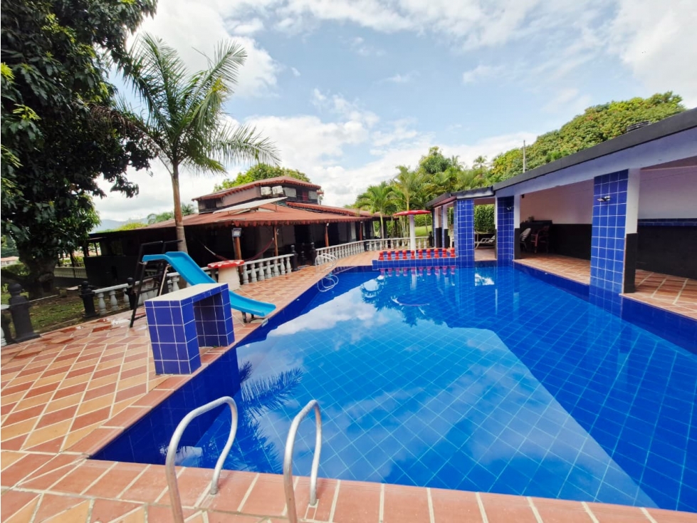 Venta De Finca En Sopetran