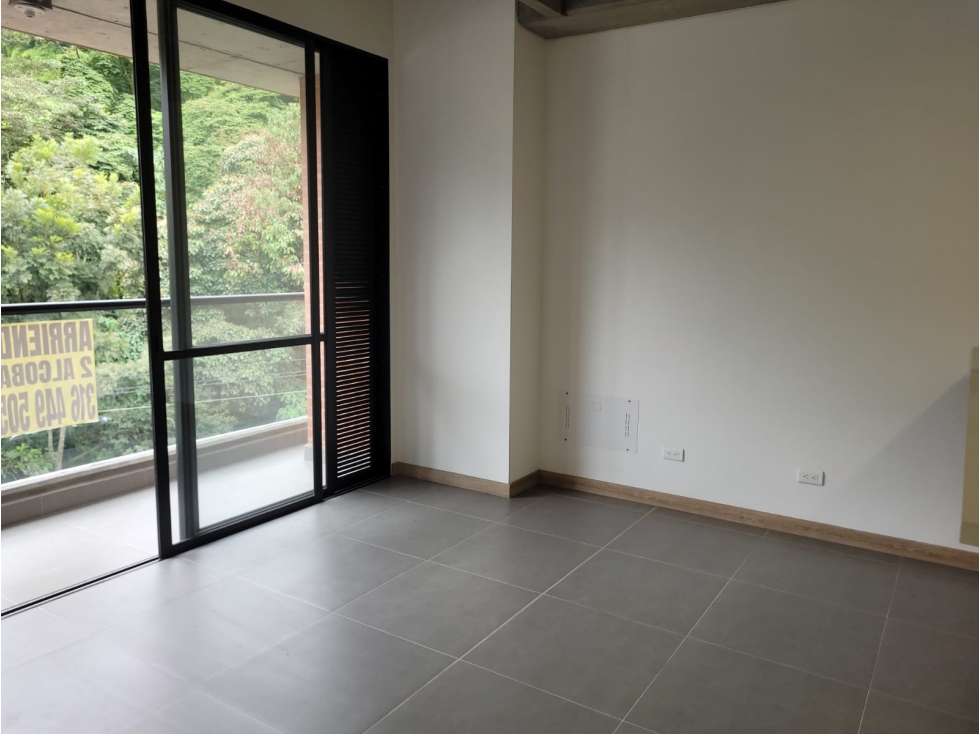 Venta De Apartamento Loma Del Escobero, Envigado — foto 2