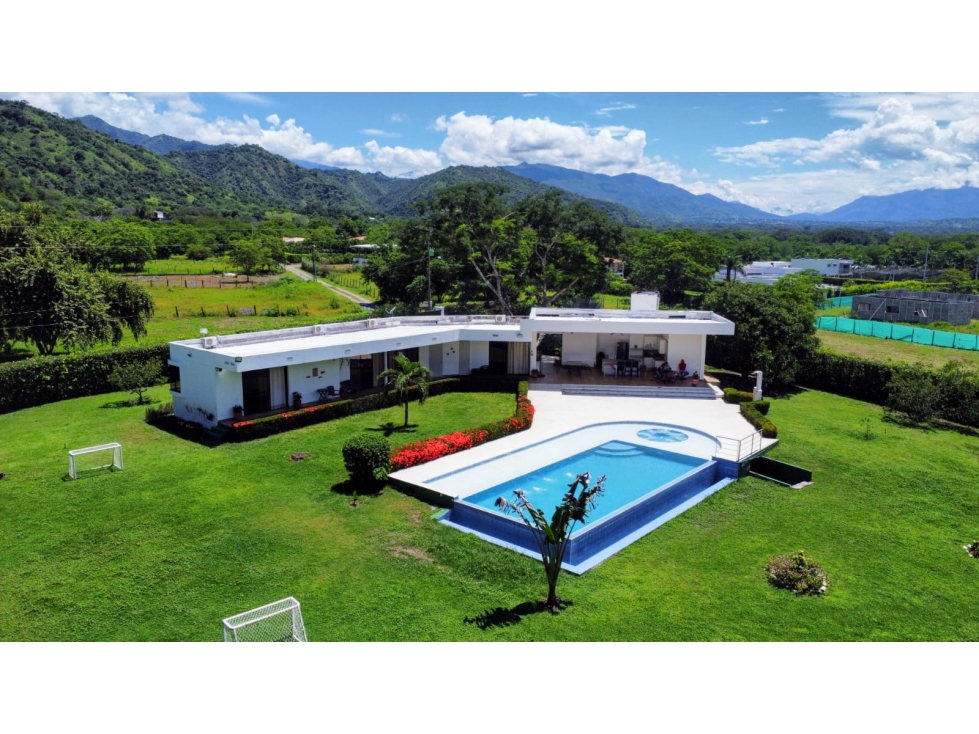 Venta De Finca En Santa Fe De Antioquia