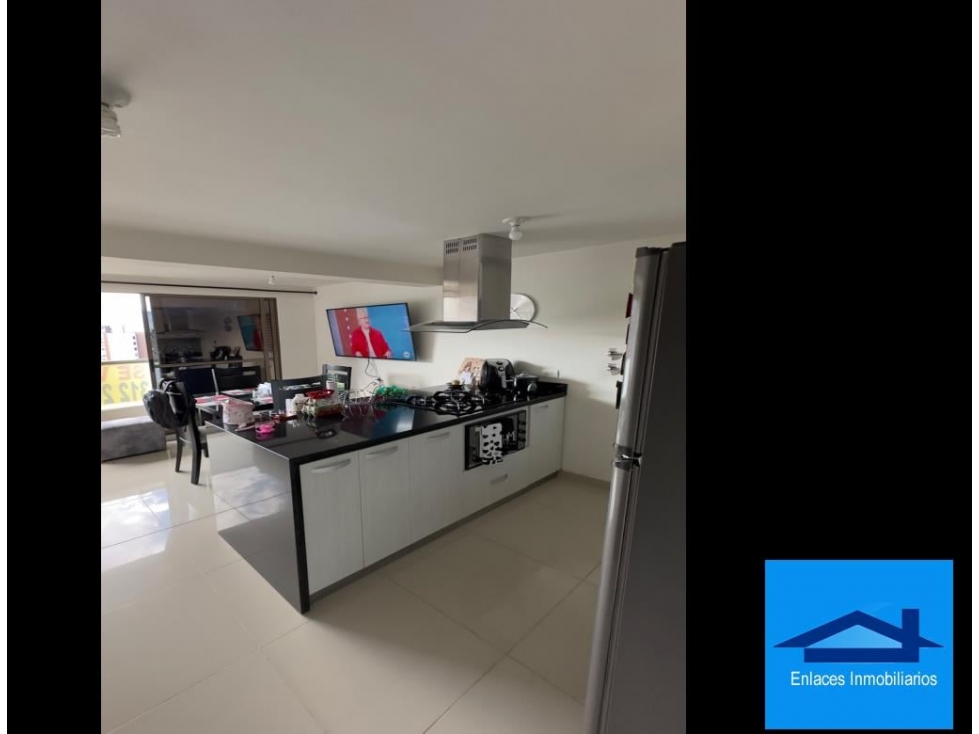 Venta De Apartamento En La Loma De Los Bernal, Medellin — foto 2