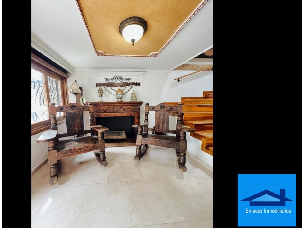 Venta De Casa En Las Vegas, Envigado - 2