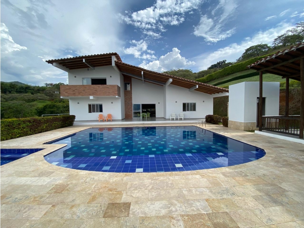Venta De Finca En San Jeronimo