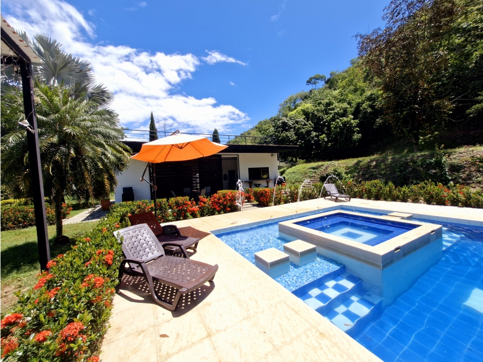 Venta De Finca En Santa Fe De Antioquia — foto 3