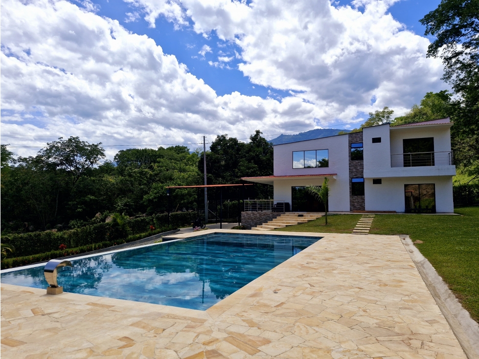 Venta De Finca De Recreo Sopetrán — foto 3
