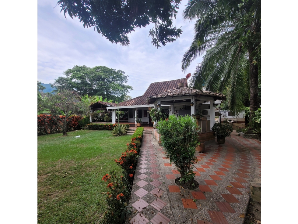 Venta De Finca En Sopetran