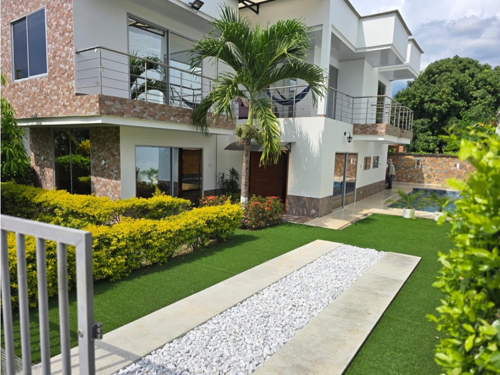 Venta De Casa En Urbanización Sopetran