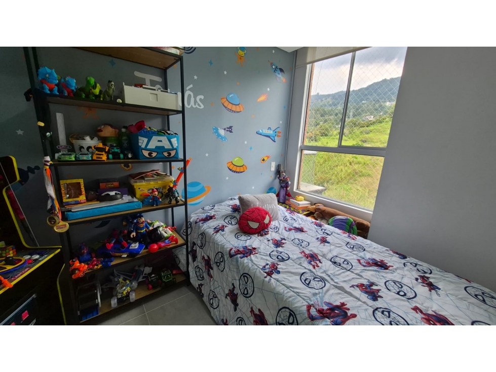 Venta De Apartamento En El Chingui, Envigado — foto 6