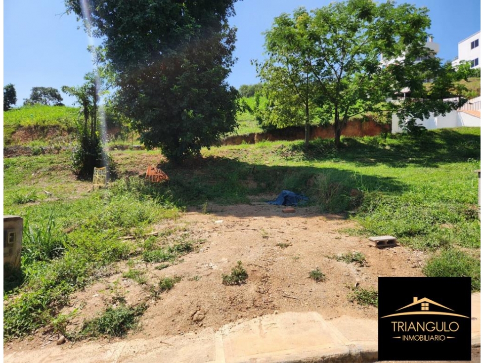 Venta De Lote En Unidad Sopetran — foto 2