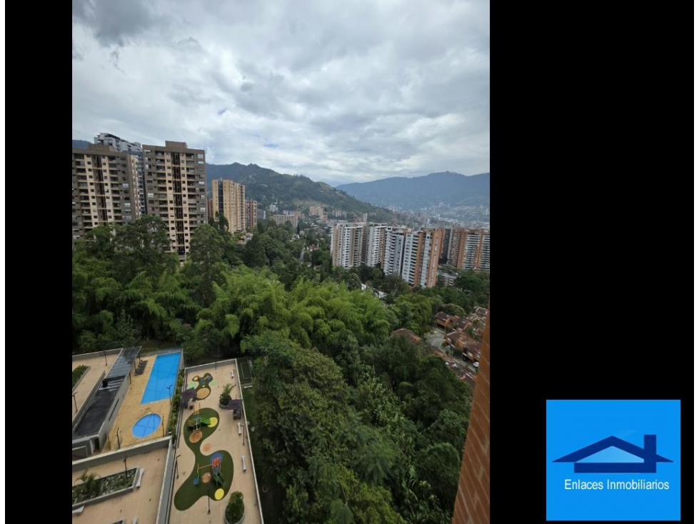 Venta De Apartamento En La Loma De Las Brujas, Envigado