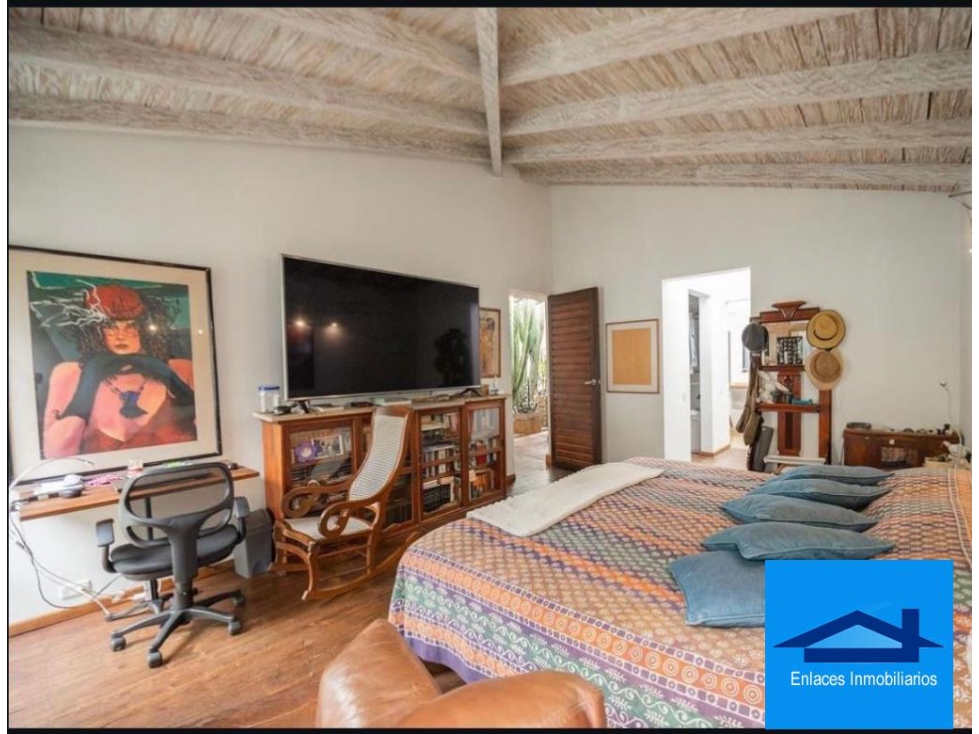 Venta De Casa En La Loma De Las Brujas, Envigado — foto 5