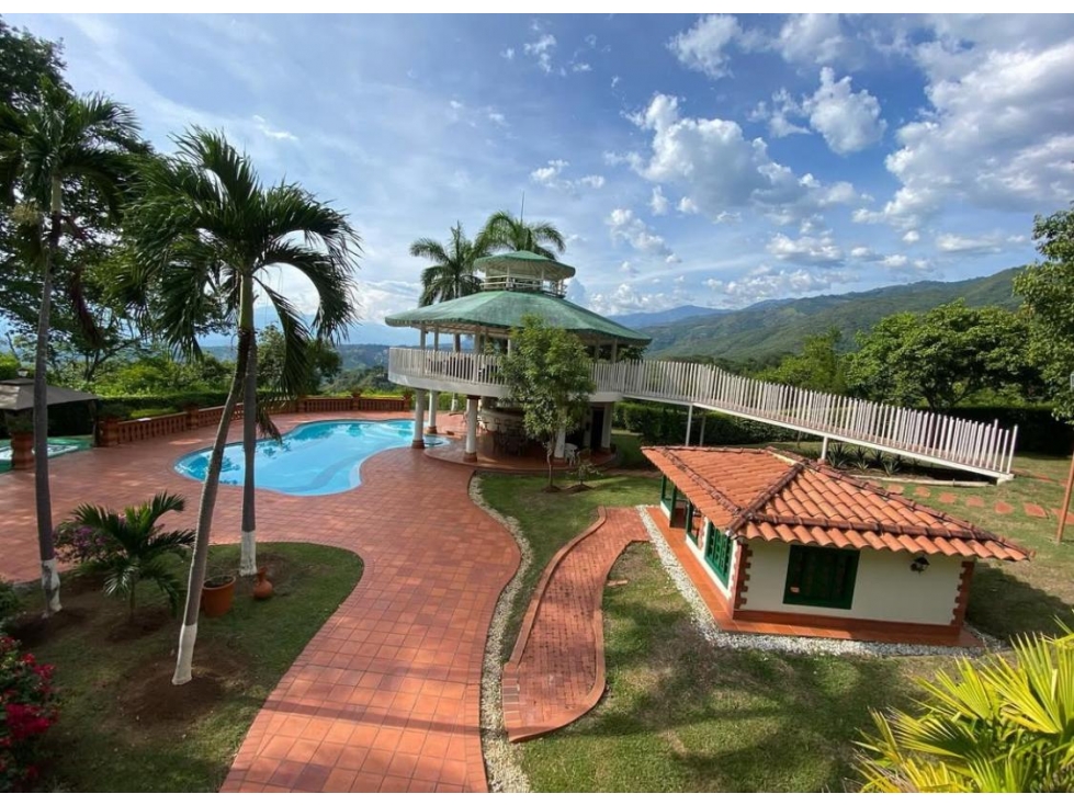 Venta De Finca En San Jeronimo