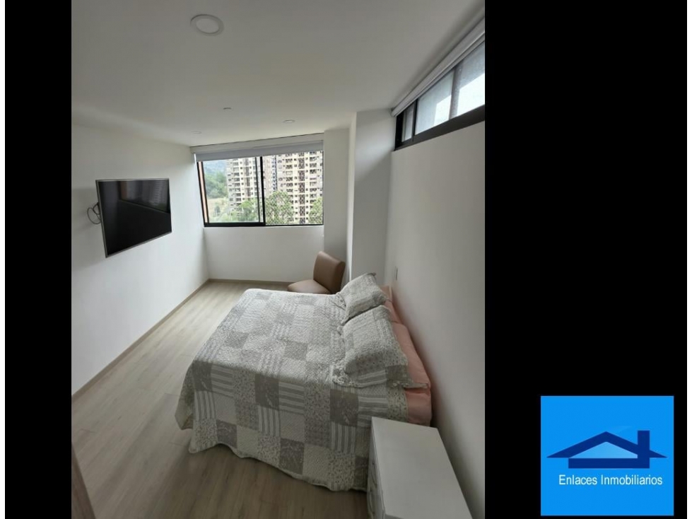 Venta De Apartamento En La Loma De Las Brujas, Envigado — foto 2