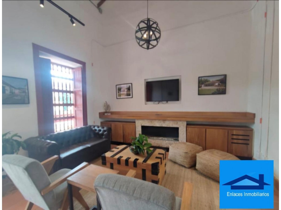 Venta De Apartamento En Puro Cuero, El Retiro