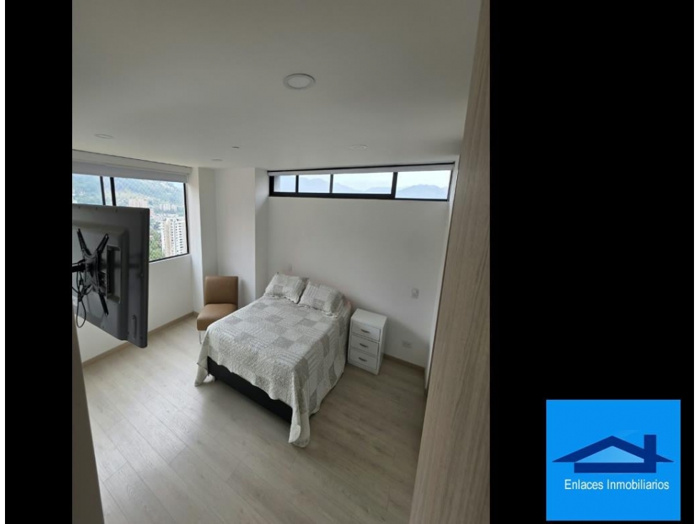 Venta De Apartamento En La Loma De Las Brujas, Envigado — foto 3