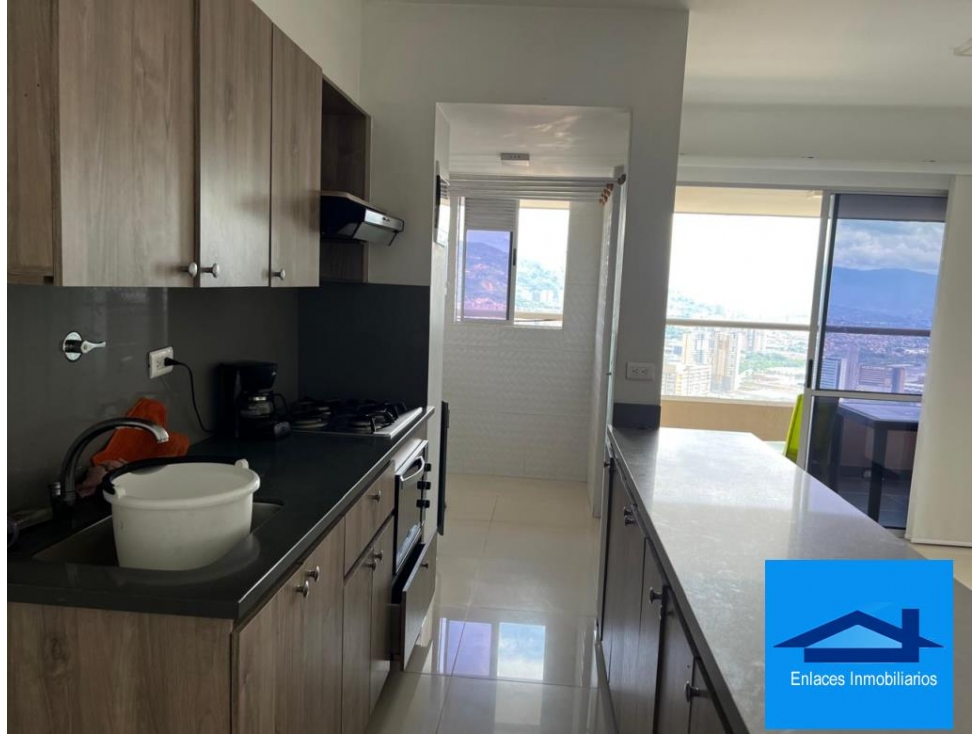 Venta De Apartamento Maria Auxiliadora, Sabaneta — foto 3