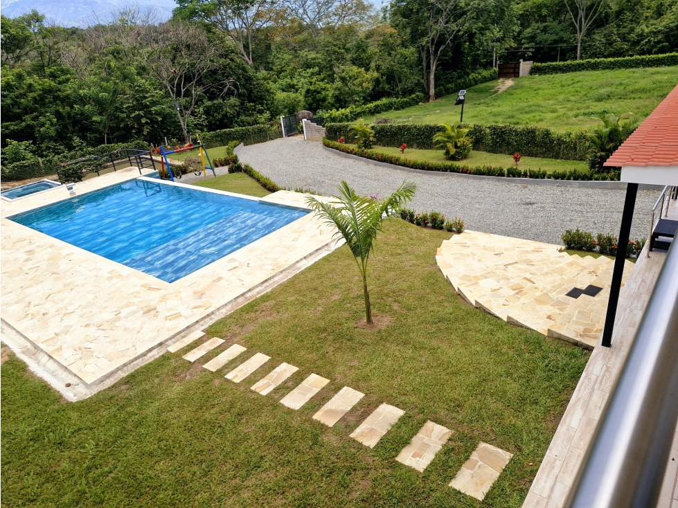 Venta De Finca De Recreo Sopetrán — foto 5