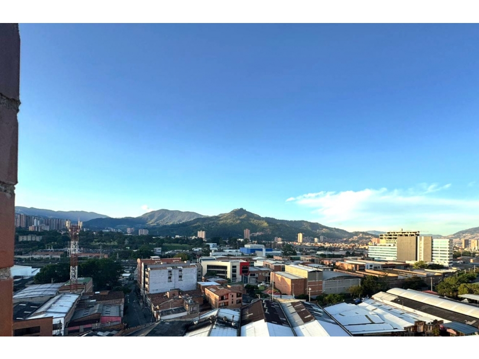 Venta De Apartaestudio En Sabaneta