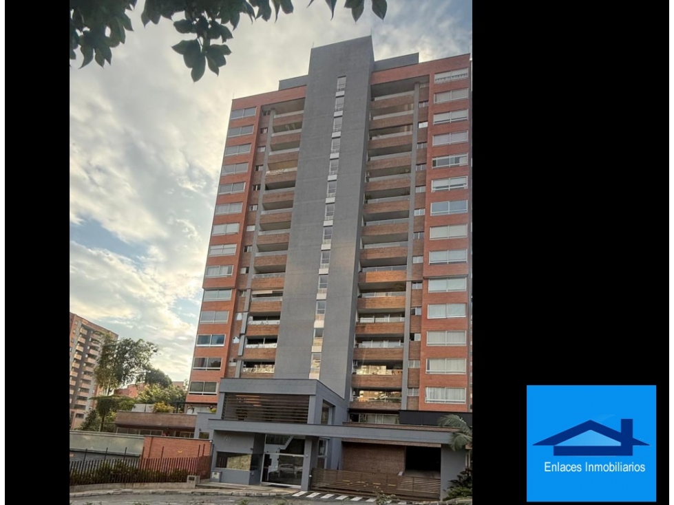 Venta De Apartamento En La Loma De Los Benedictinos, Envigado