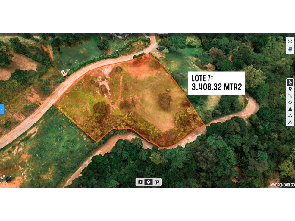 Venta De Lote En Parcelación Sopetran — foto 3