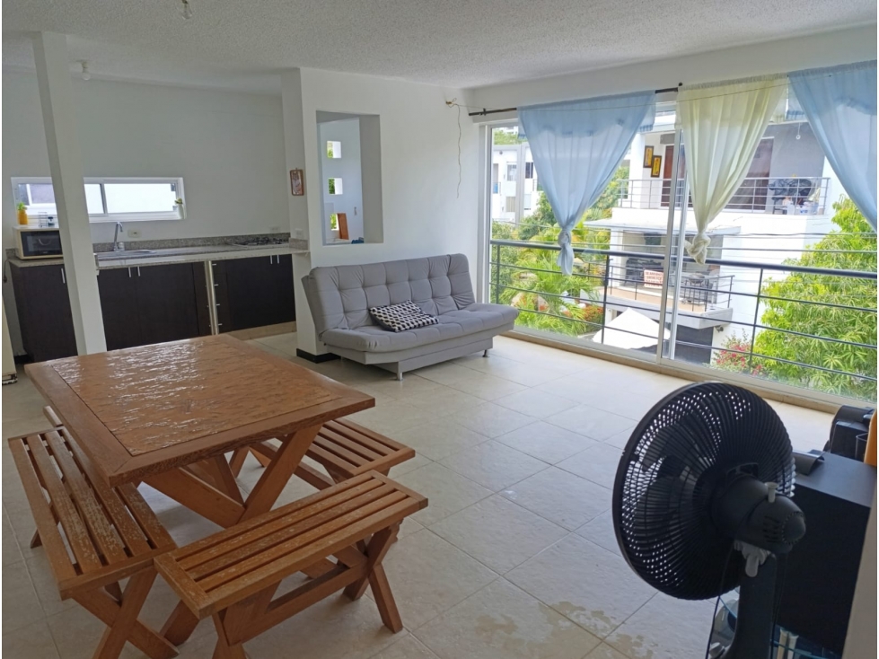 Venta De Apartamento En Santa Fe De Antioquia - 3