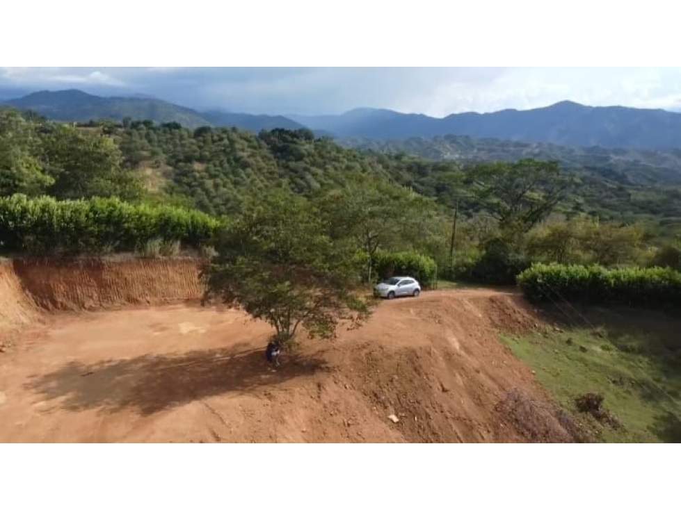 Venta De Lote En Parcelación Sopetran — foto 2