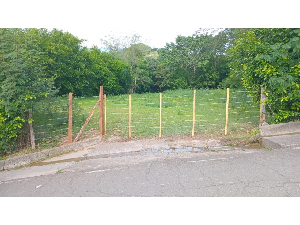 Venta De Lote En Santa Fe De Antioquia - 2