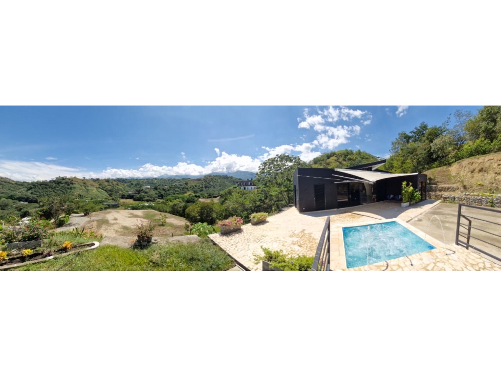 Venta De Finca En Sopetran — foto 4
