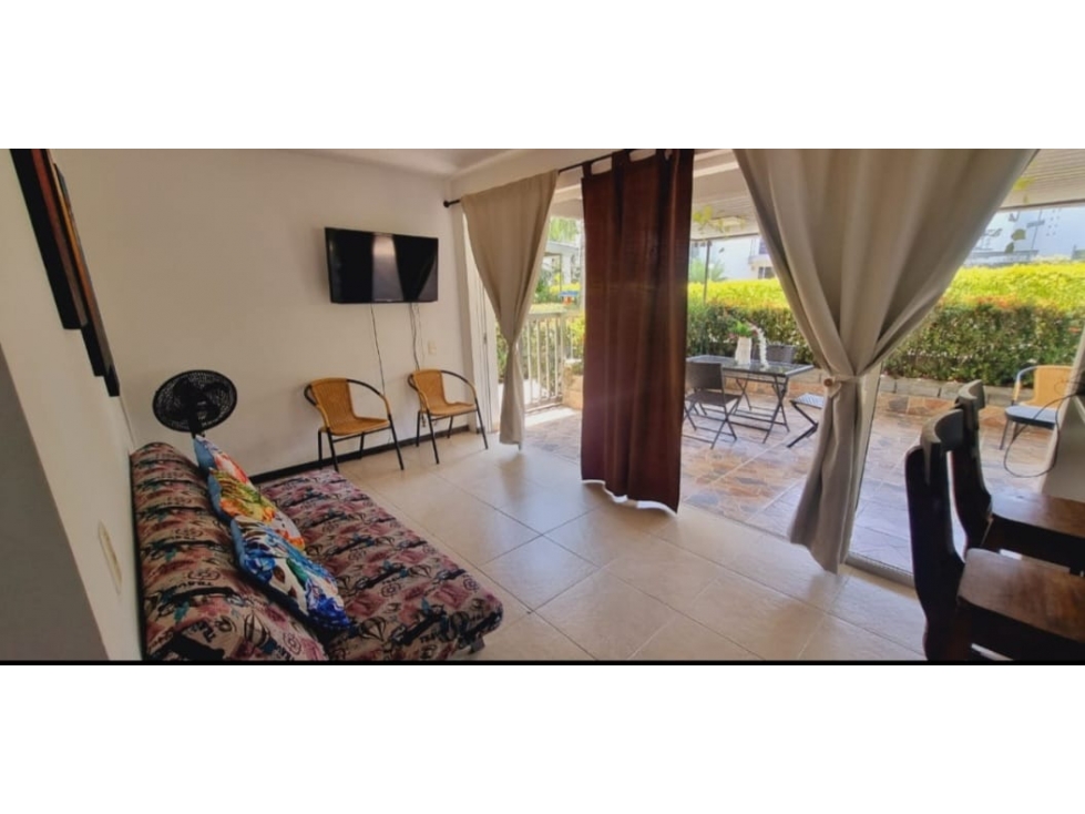 Venta De Apartamento En Santa Fe De Antioquia - 3