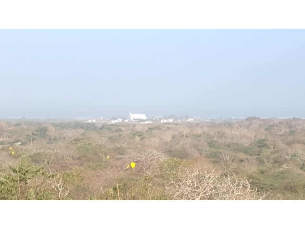 Venta De Lote En Punta Canoa, Cartagena De Indias — foto 2
