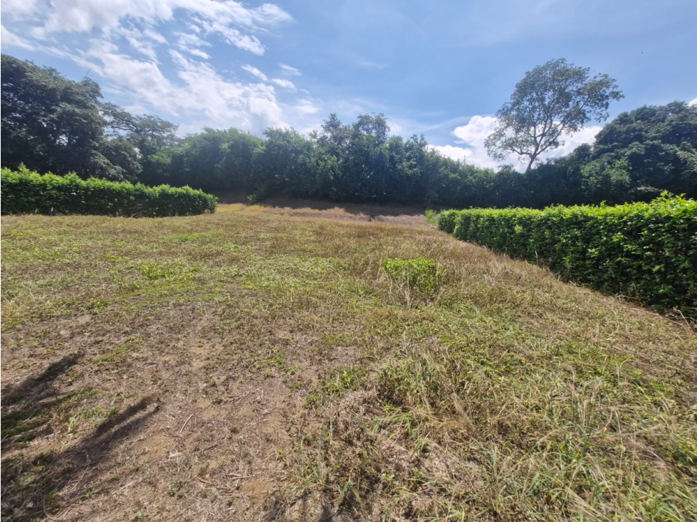 Venta De Lote En Condoninio Sopetran — foto 2