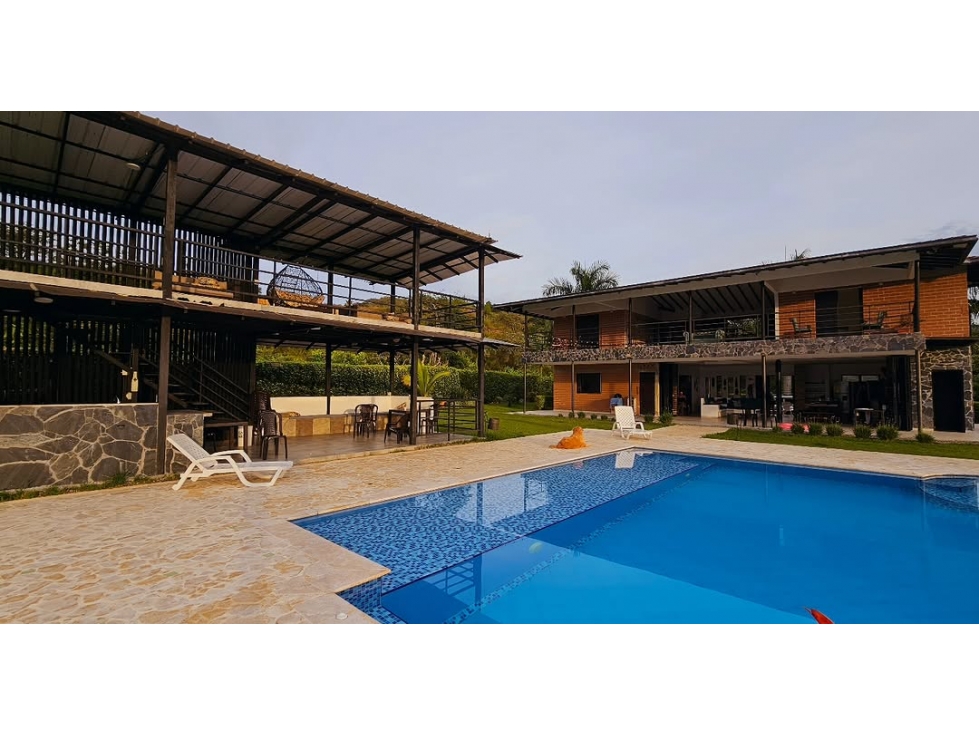 Venta De Finca En San Jeronimo
