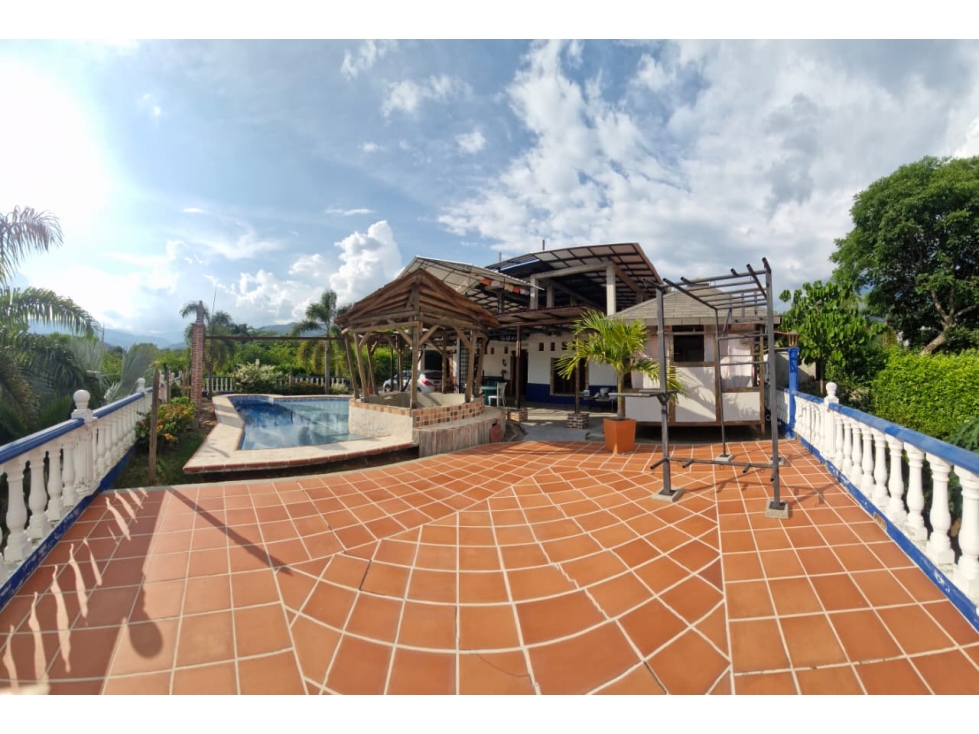 Venta De Finca De Recreo En Santa Fe De Antioquia