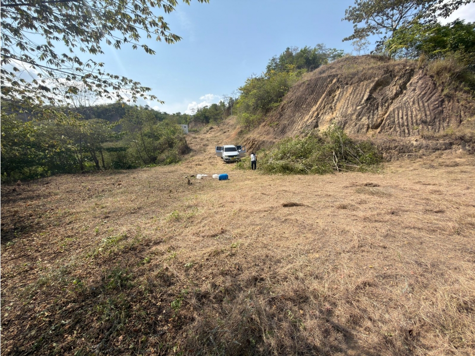 Venta De Lote En Parcelación Sopetran