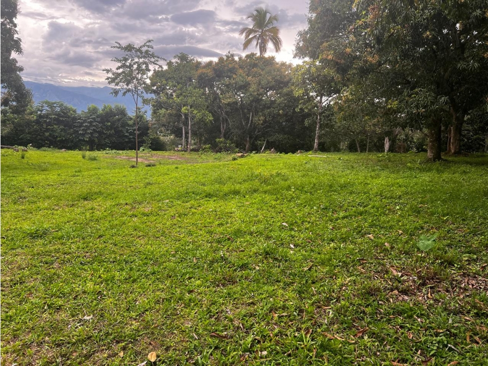 Venta De Lote En Sopetrán — foto 2
