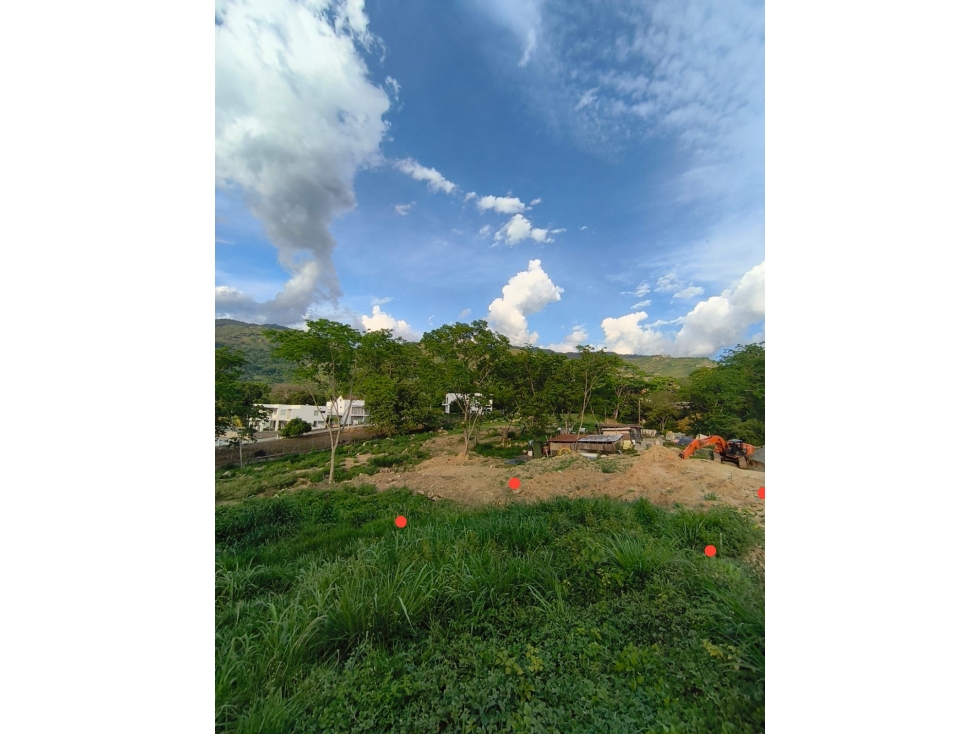 Venta De Lote En Parque Residencial Sopetran — foto 2