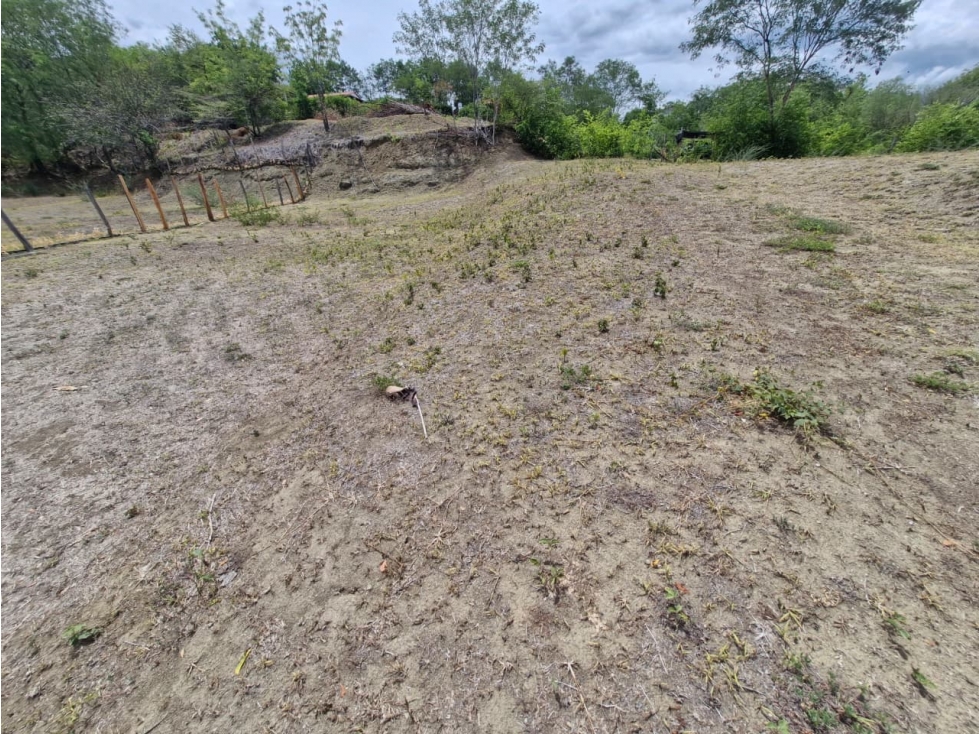 Venta De Lote En Santa Fe De Antioquia - 1
