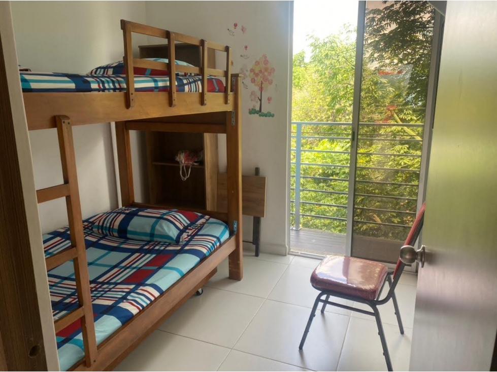 Venta De Apartamento En Sopetrán - 3