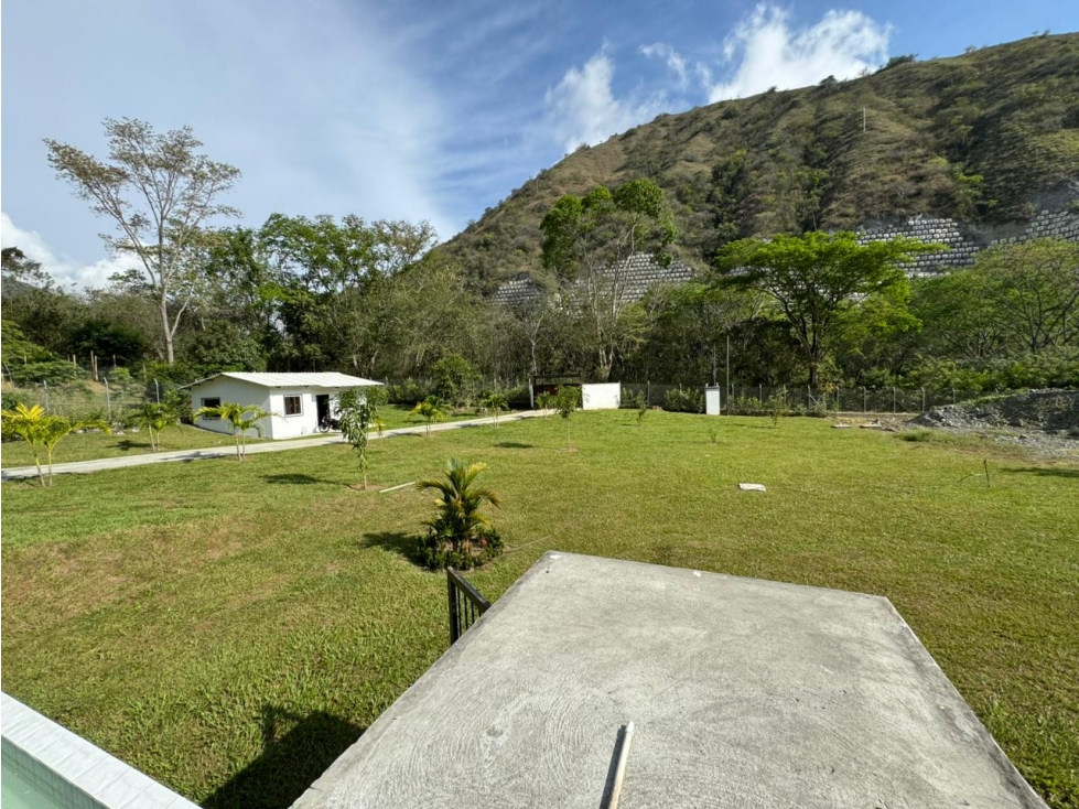 Venta De Finca De Recreo En Santa Fe De Antioquia — foto 6