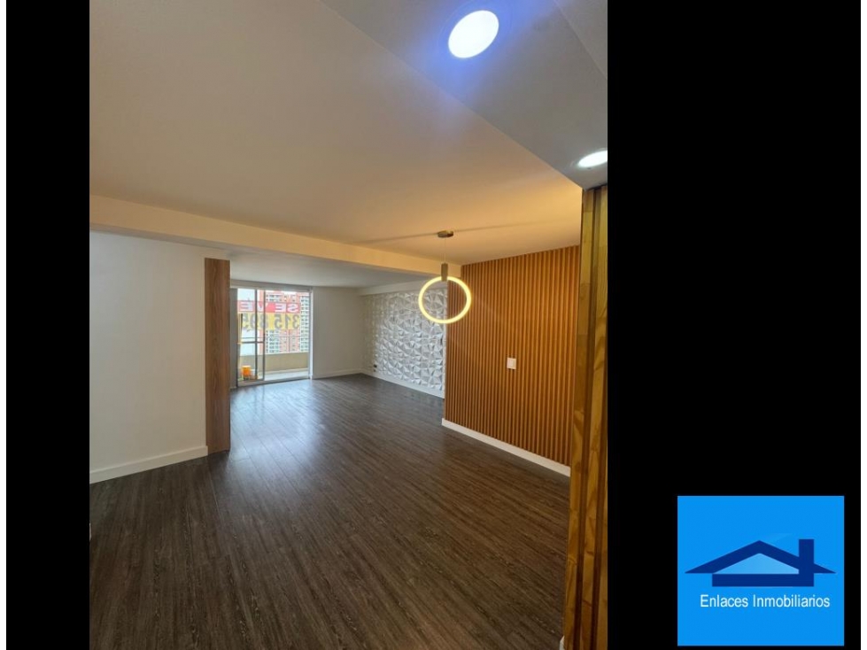 Venta De Apartamento En La Loma De Los Bernal, Medellin — foto 2