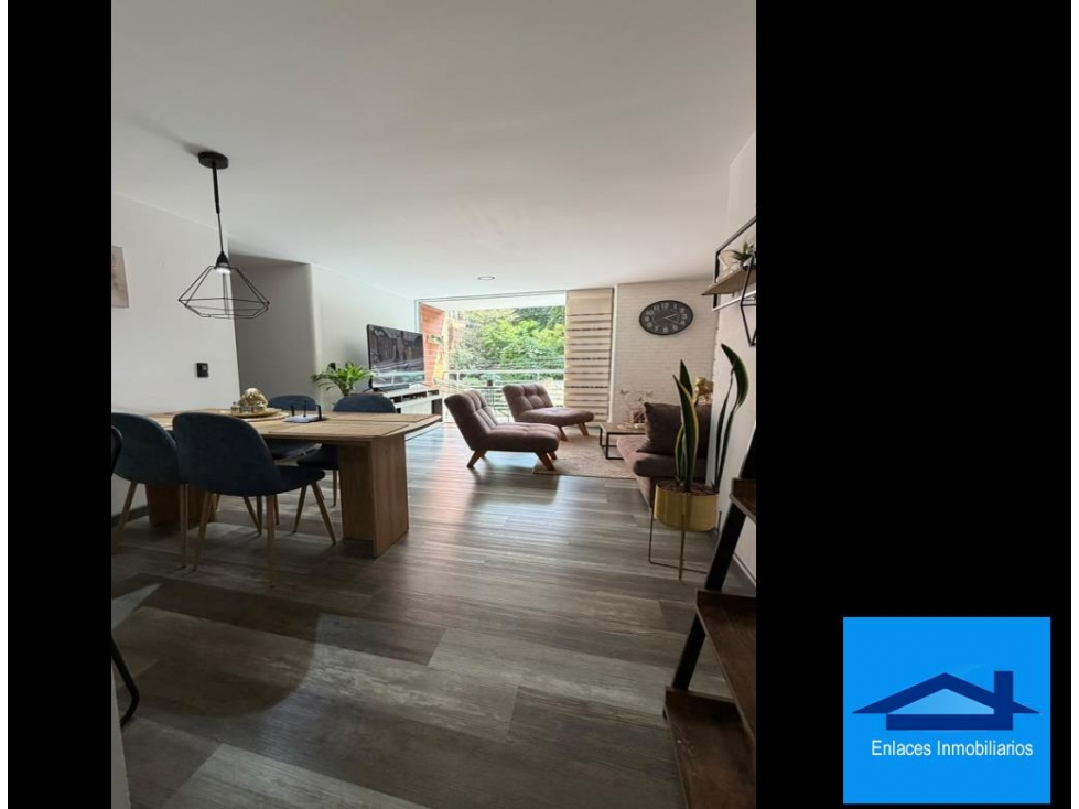 Venta De Apartamento En Cumbres, Envigado — foto 5