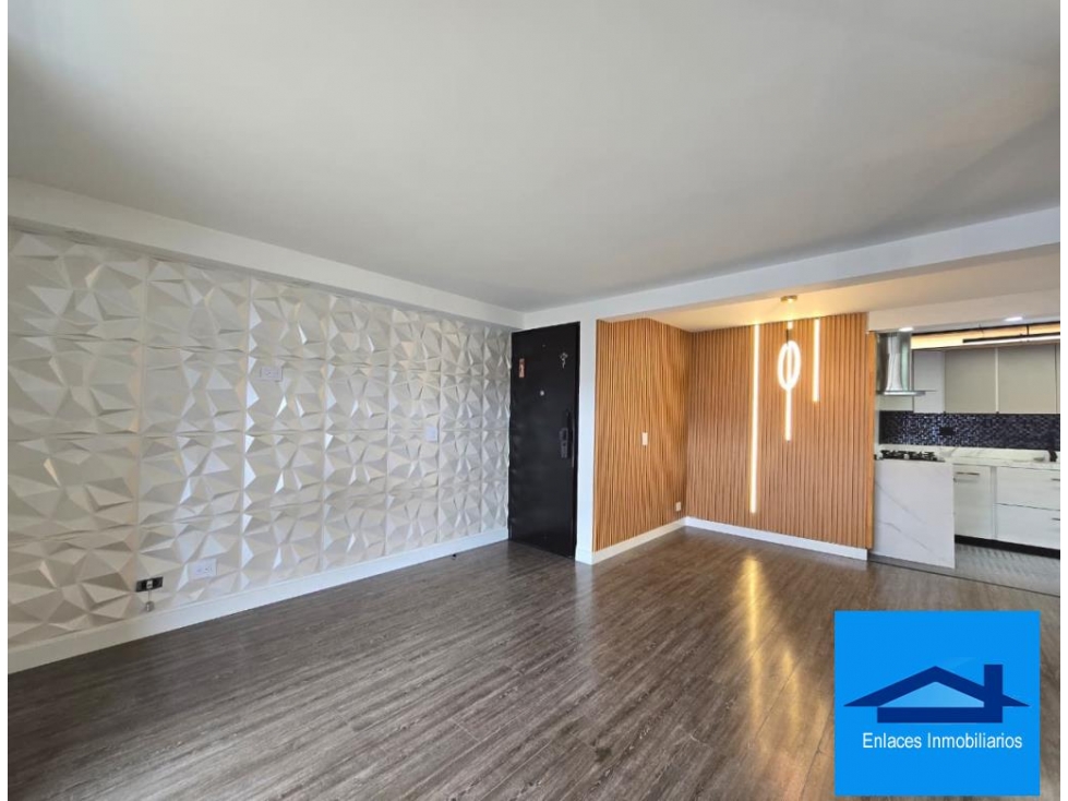 Venta De Apartamento En La Loma De Los Bernal, Medellin — foto 3