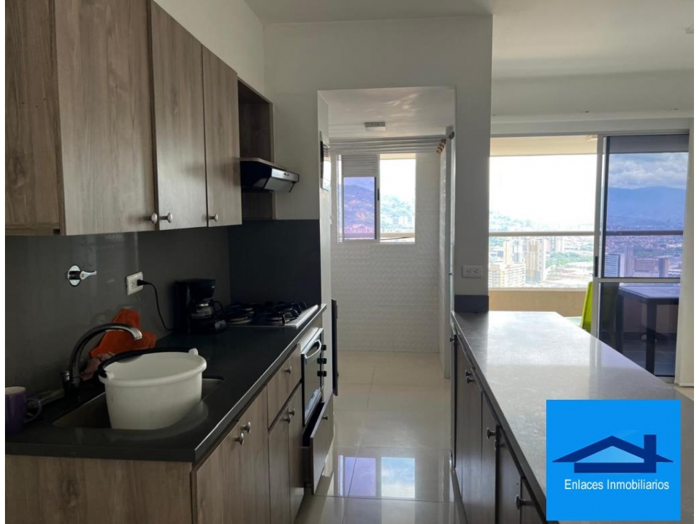 Venta De Apartamento Maria Auxiliadora, Sabaneta — foto 6