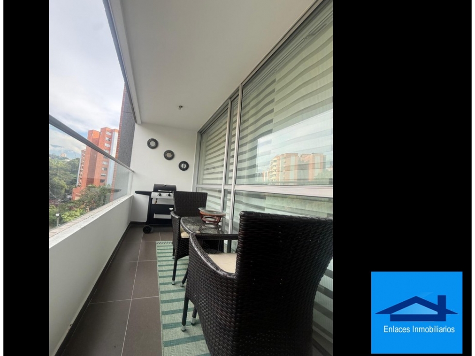 Venta De Apartamento En La Loma De Los Benedictinos, Envigado — foto 3