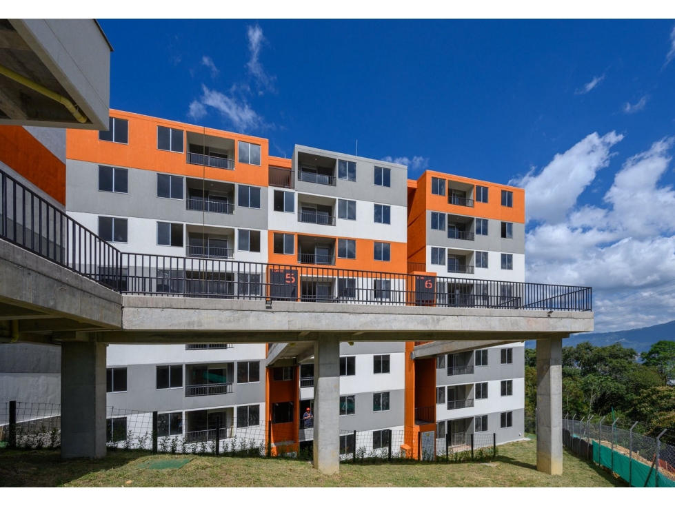 Venta De Apartamento En San Antonio De Prado, Medellin